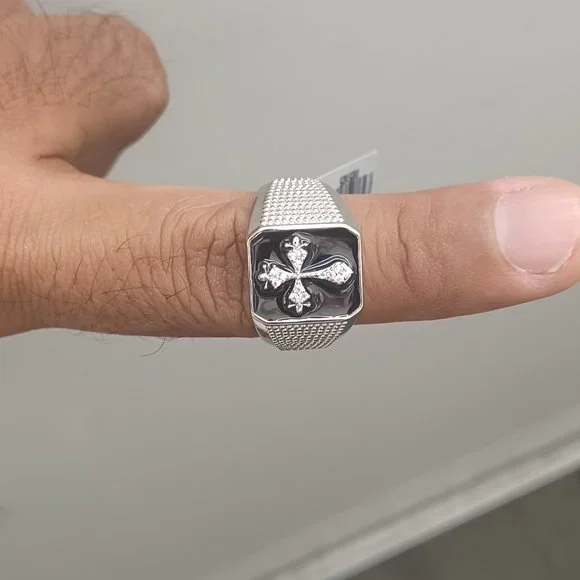 925 Sterling Silver Ring For Men
